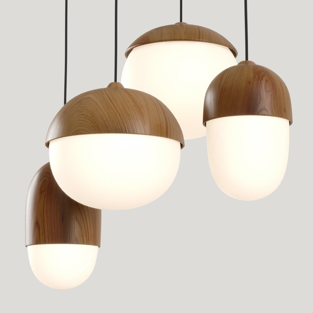 3d Model Pendant Lights Turbosquid 1588491