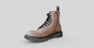 dr martens kendra 3d