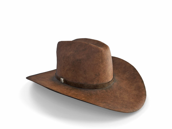 modelo cowboy hat