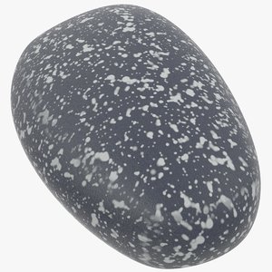 stone rock 3D model