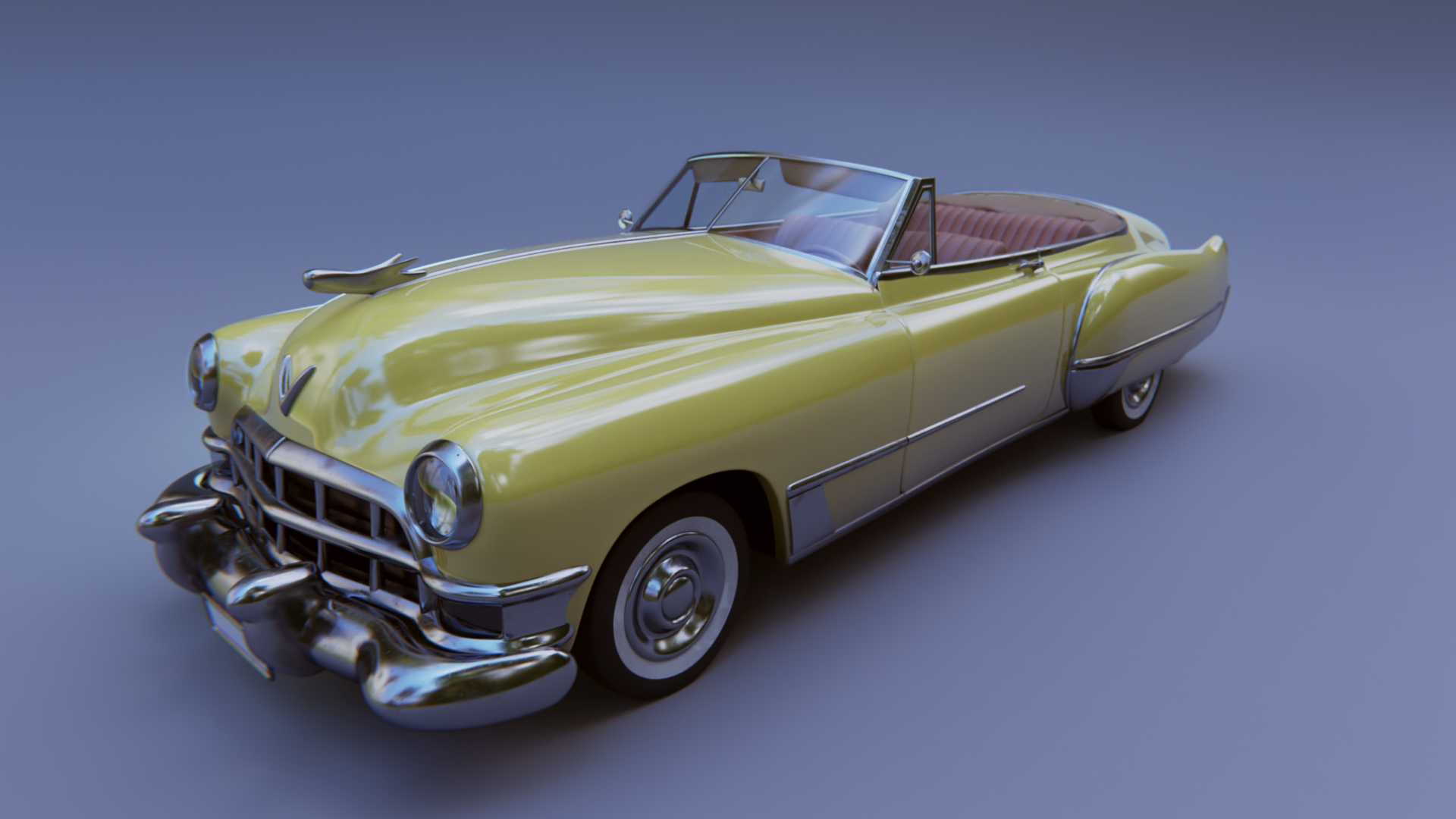 Cadillac Emblem 3d models