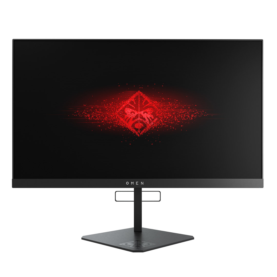 Hp omen x25f 3D model - TurboSquid 1589882