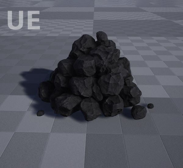 Pile of coal что это dota 2