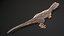 cryolophosaurus cryolophosauro model