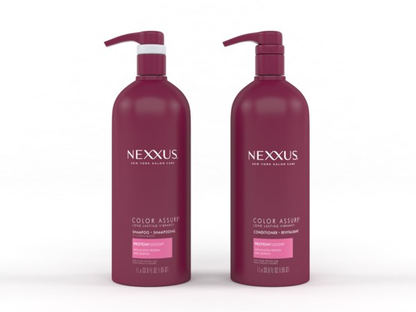 nexxus shampoo