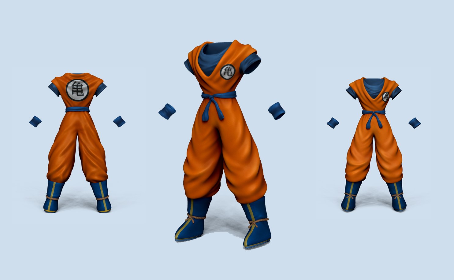 dragon ball super model