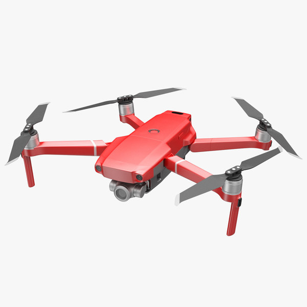 Aerial drone 3D - TurboSquid 1591071