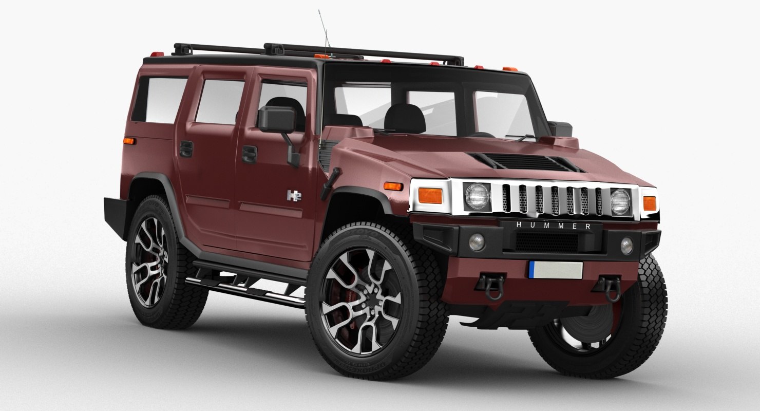 Hummer d10