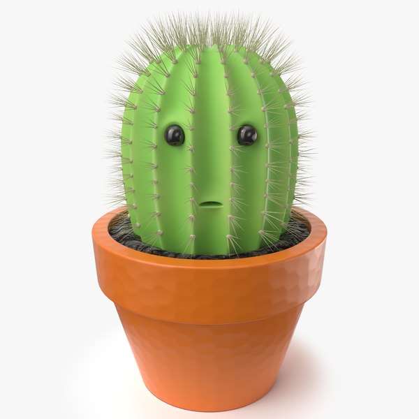 Advertising And What Kind Of Cactus Is This
