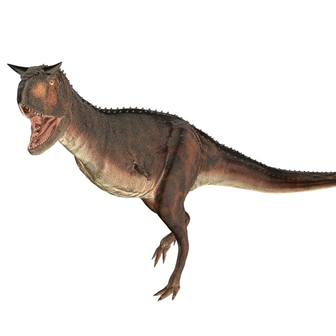 carnotaurus 2020