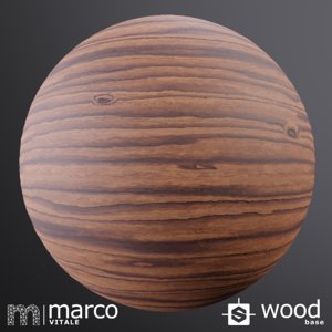 Procedural Wood - Base