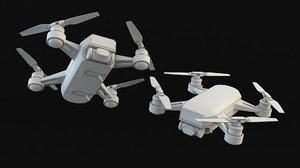 quadcopter 3D