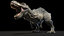 tyrannosaurus rex 3D model