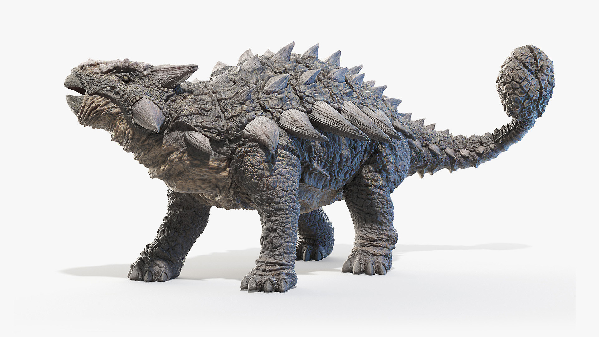 ankylosaurus 2020