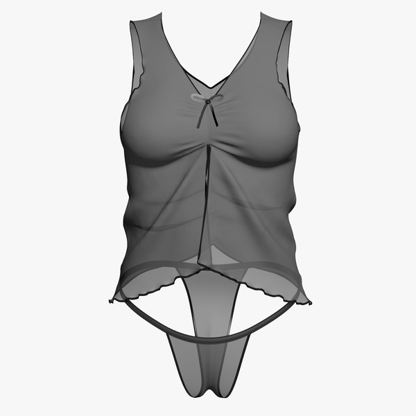 Free 3D Underwear Models | TurboSquid