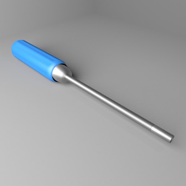 double square screwdriver