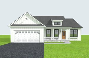 3D house home model