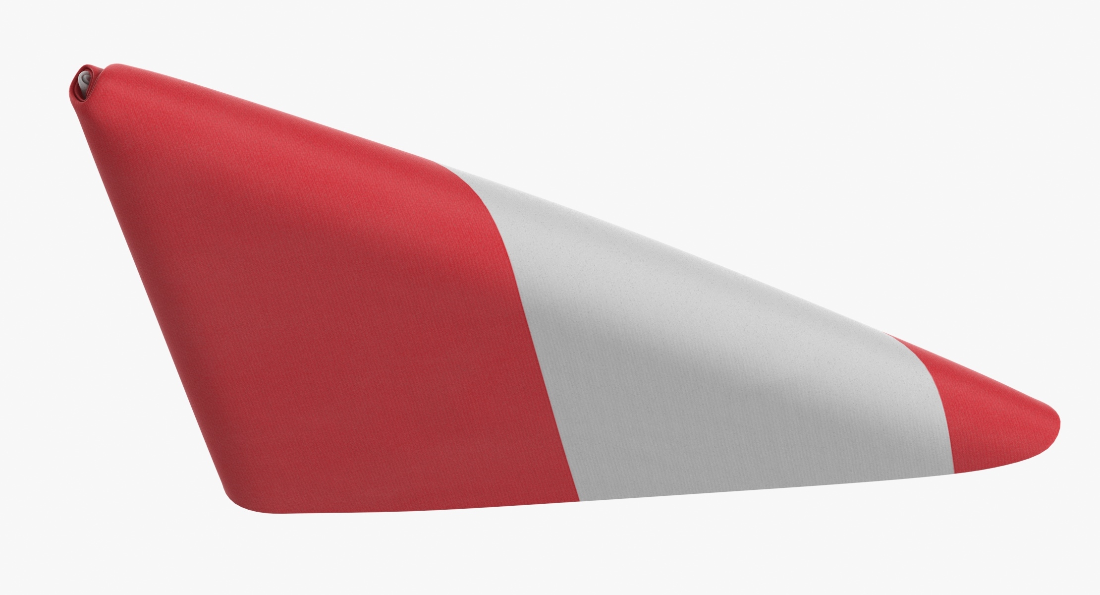 Flag folded triangle australia 3D model - TurboSquid 1573473