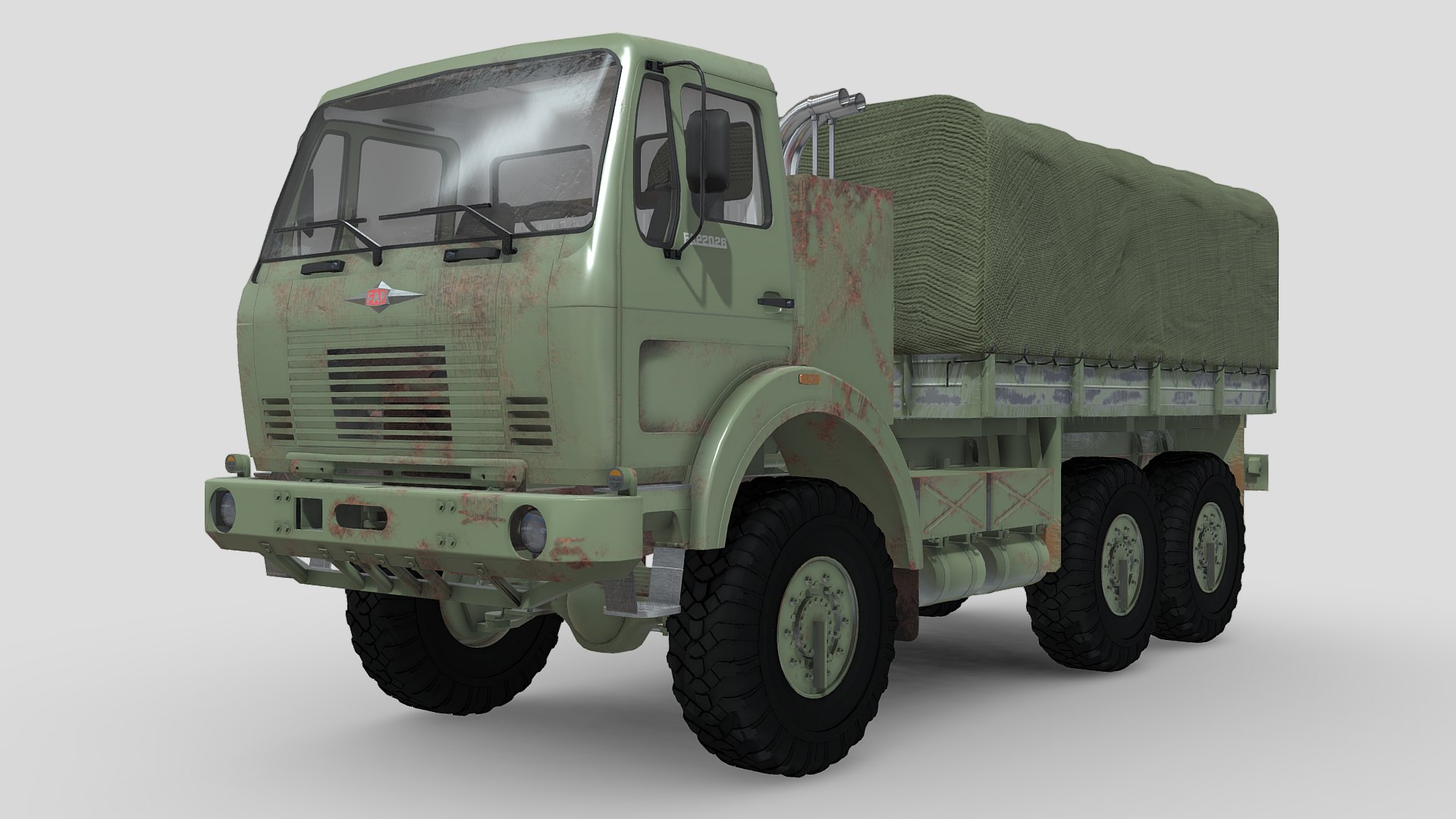  Fap 2026 bs 3D model - TurboSquid 1592473 Motiv 