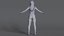Realistic female rigged woman model - TurboSquid 1592493