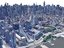 new york city manhattan model