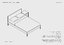 parametric bed 3D
