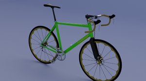 3D road bike 2 0