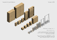 Parametric Revit Dining Table 3d Model Turbosquid 1588352