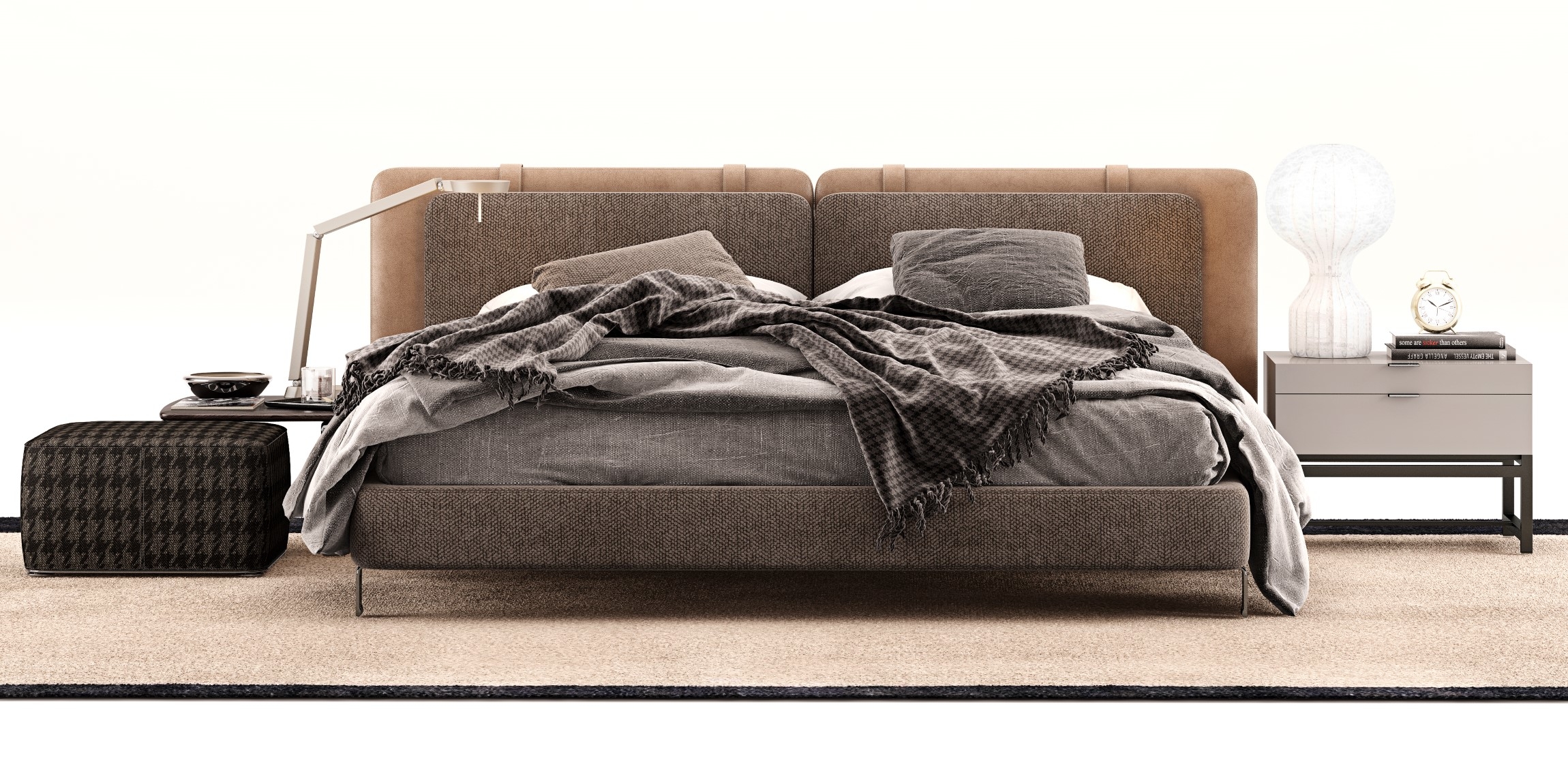 Minotti Bed Cloth