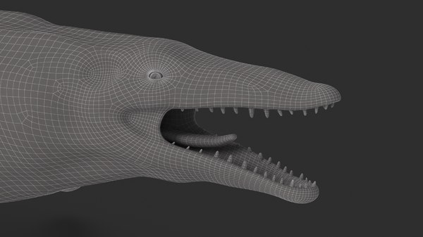 mosasaurus reptiles