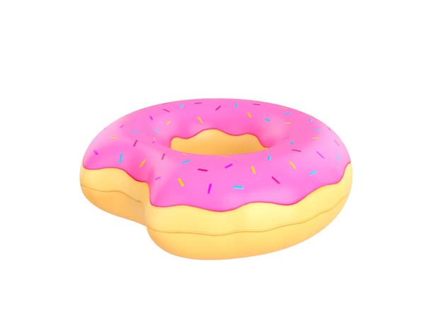 pool donut ring