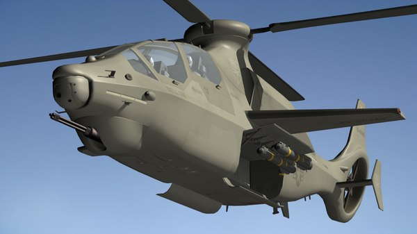 Bell 360 invictus helicopter model - TurboSquid 1593920