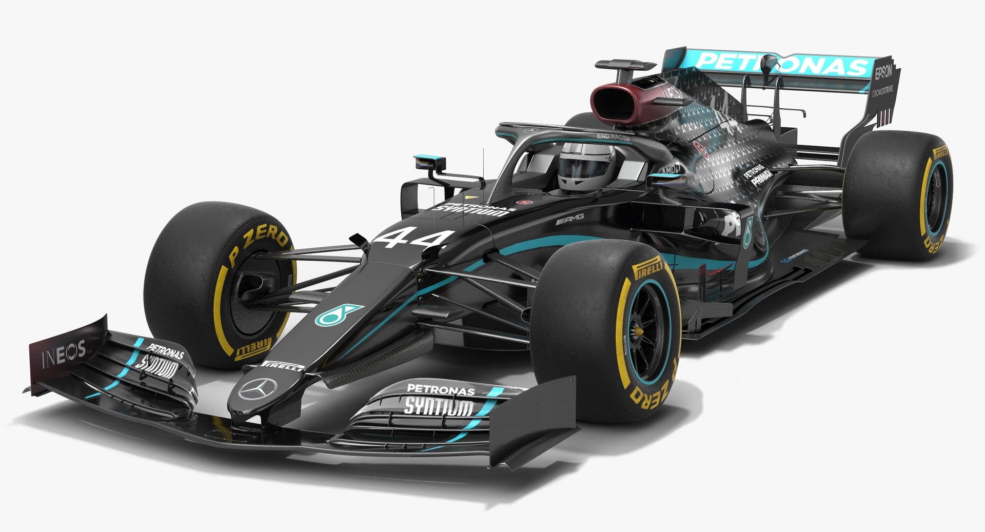F1 2022 Mercedes F1 Williams Renforcera Son Partenariat Avec