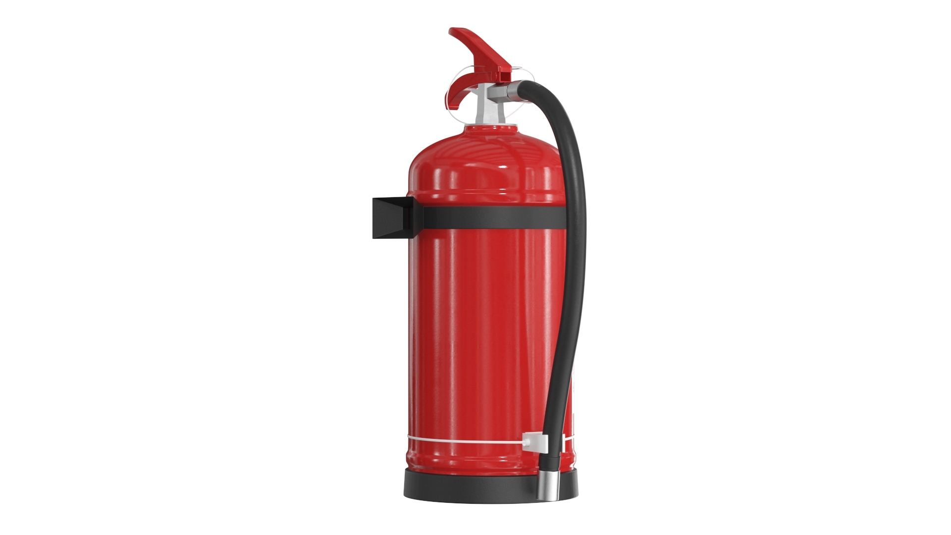 Lance incendie pompier années 30/40 vintage