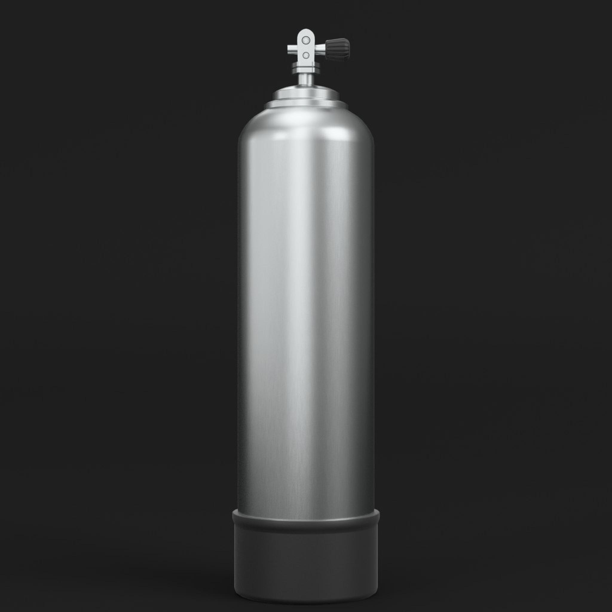 scuba diving tank gas cylinder max