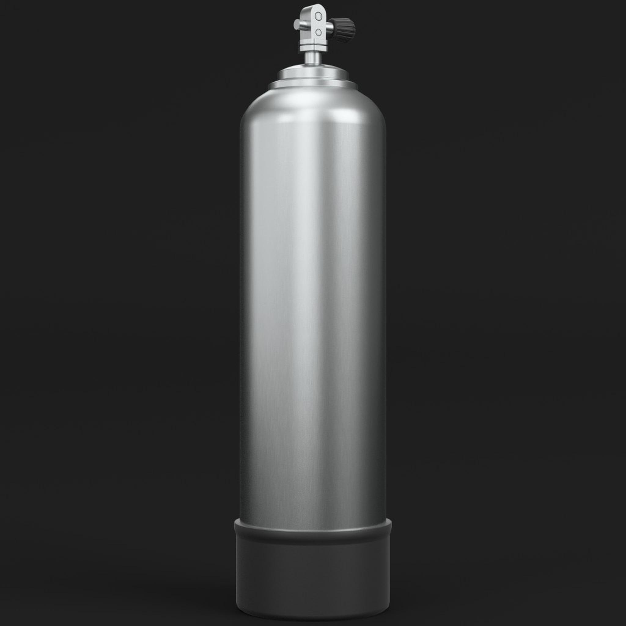 scuba diving tank gas cylinder max