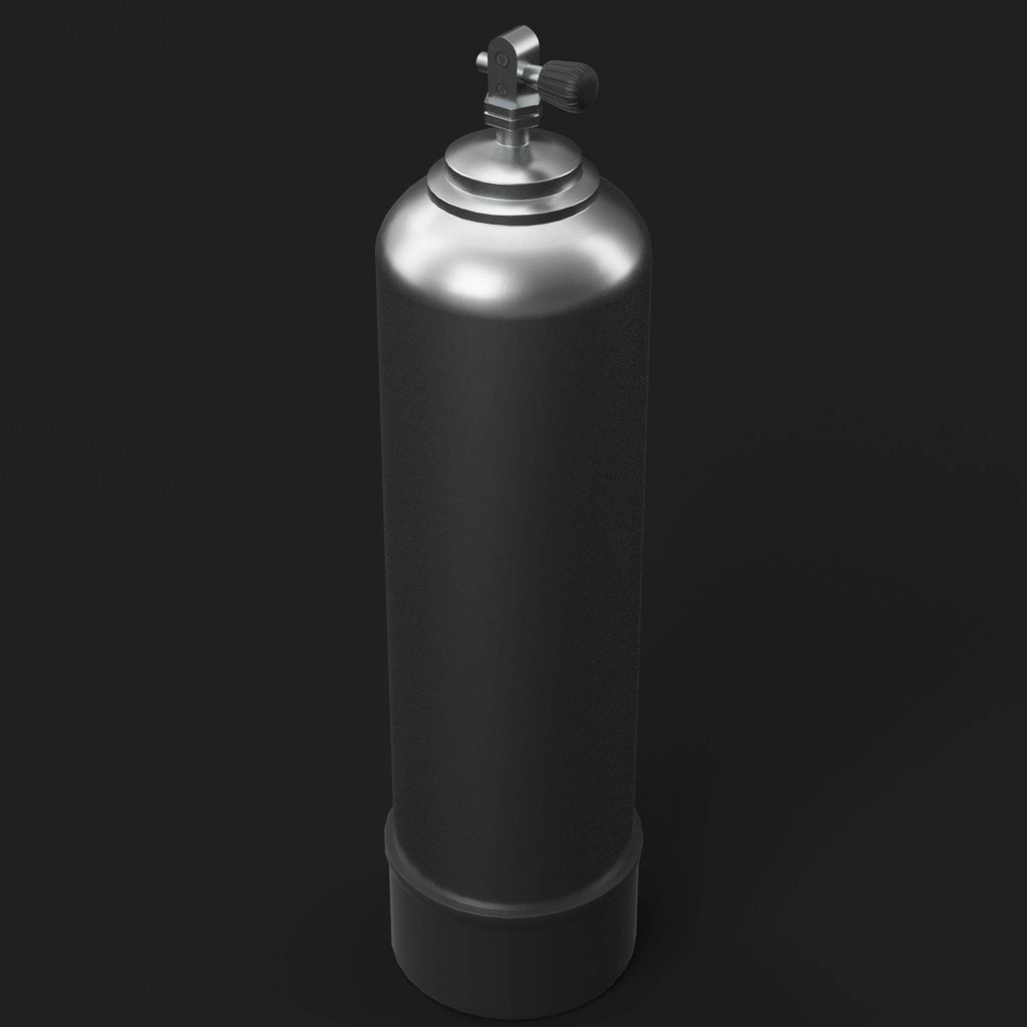 scuba diving tank gas cylinder max