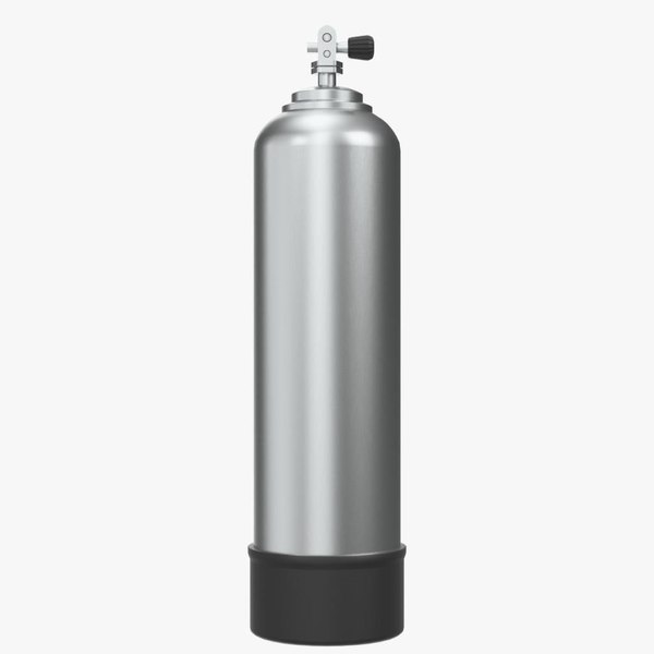 scuba diving tank gas cylinder max