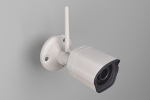 cctv camera zmodo outdoor 3D model