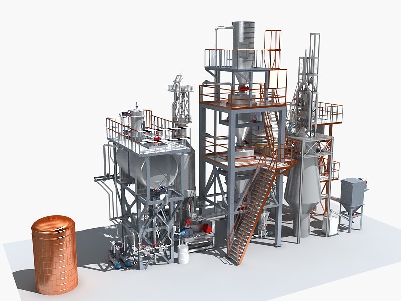 Mechanical Model Library Mechanical 3D Models – Free 3D models, CAD files and 2D drawings – DONVOJ