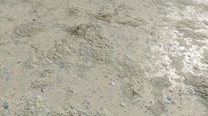 Dirt Terrain PBR Pack 5