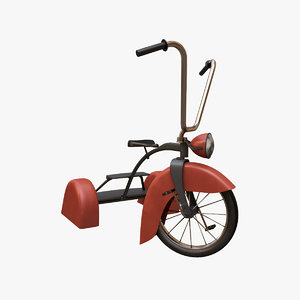 tricycle model