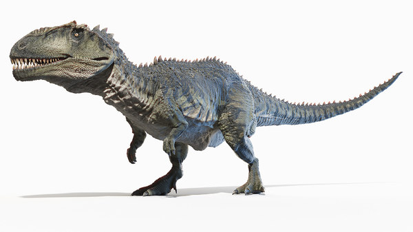 giganotosaurus 2020