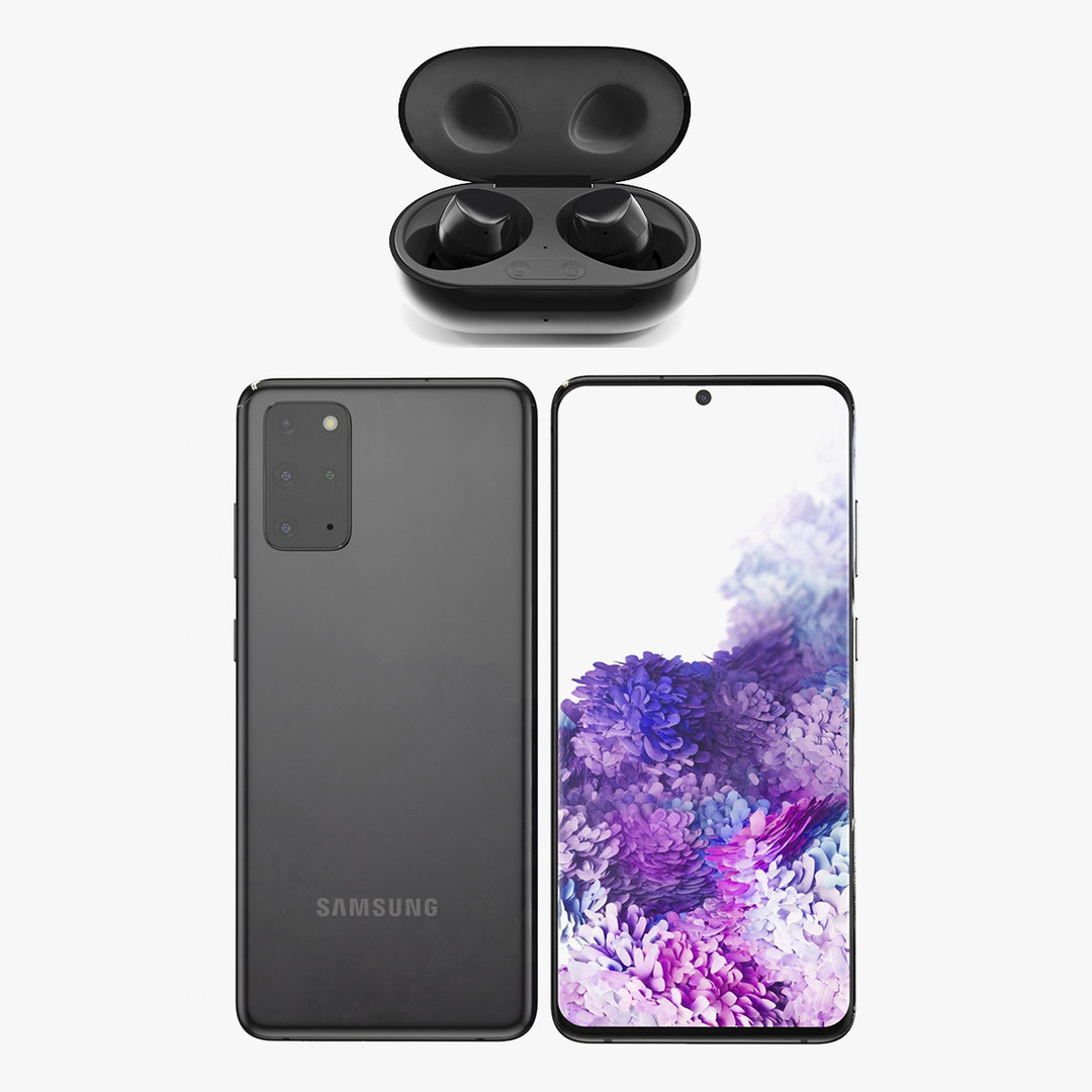 samsung s20 galaxy buds