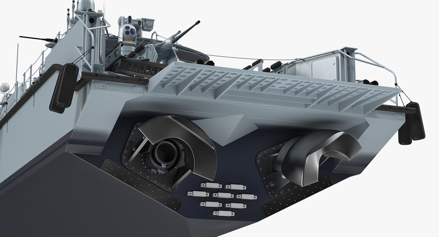 Патрульные катера проекта mark vi