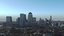 3D model london city