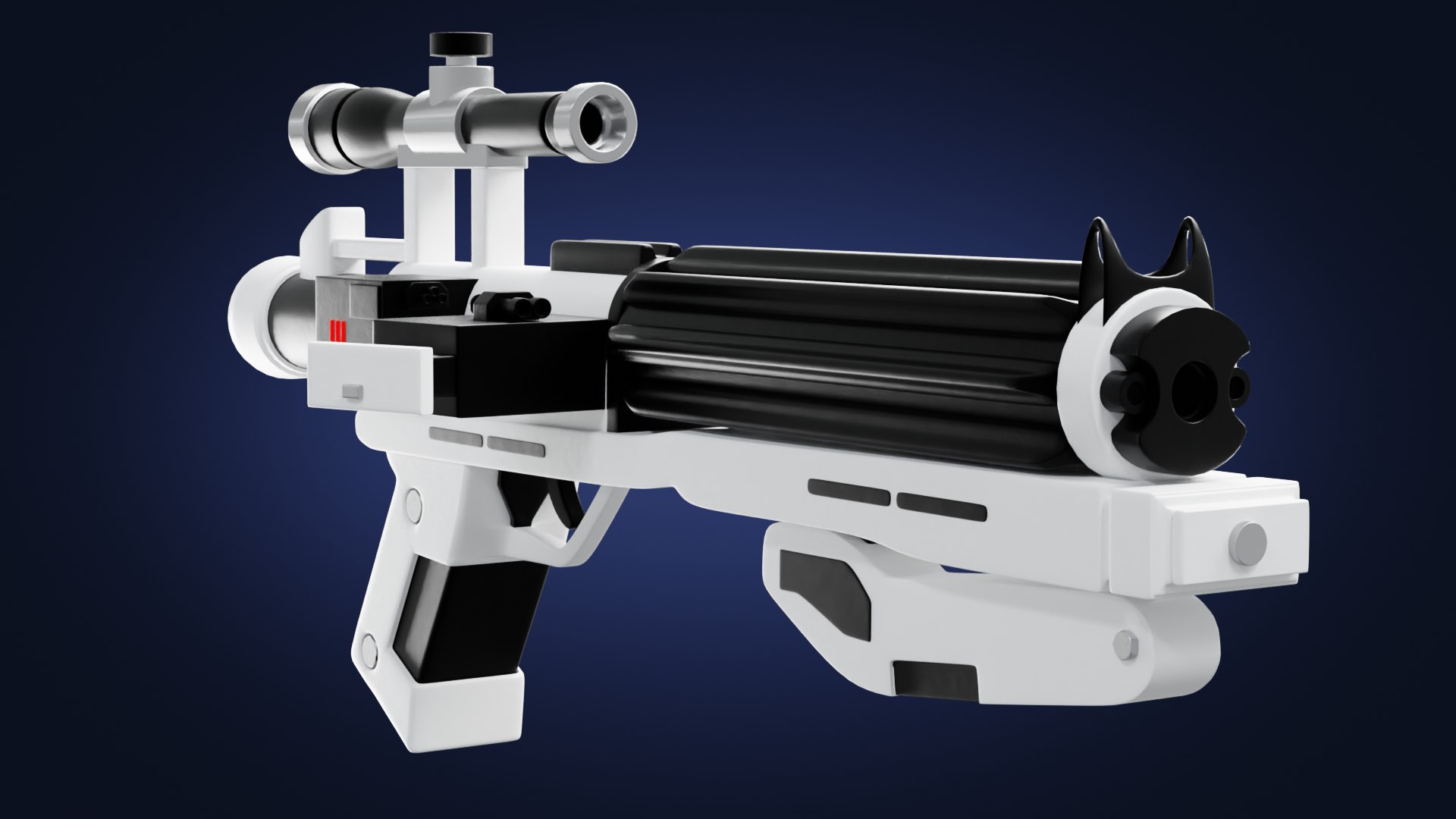 disney parks stormtrooper blaster