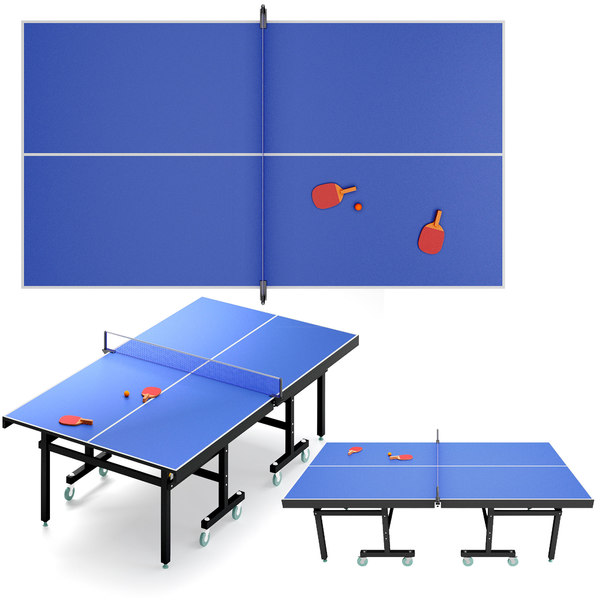 Signaal BES Lionel Green Street Ping pong table 3D model - TurboSquid 1595847