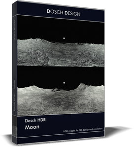 Dosch HDRI - Moon
