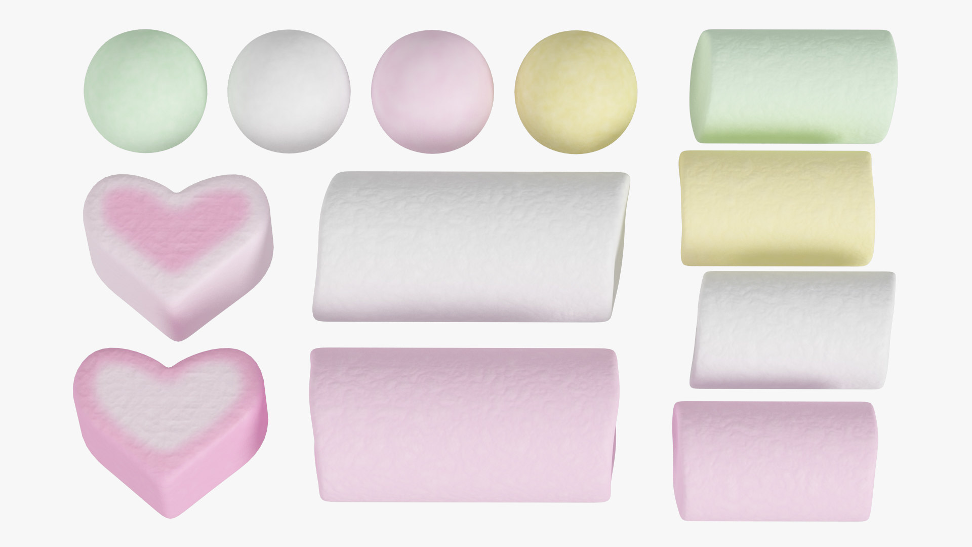 ultrarange 3d marshmallow